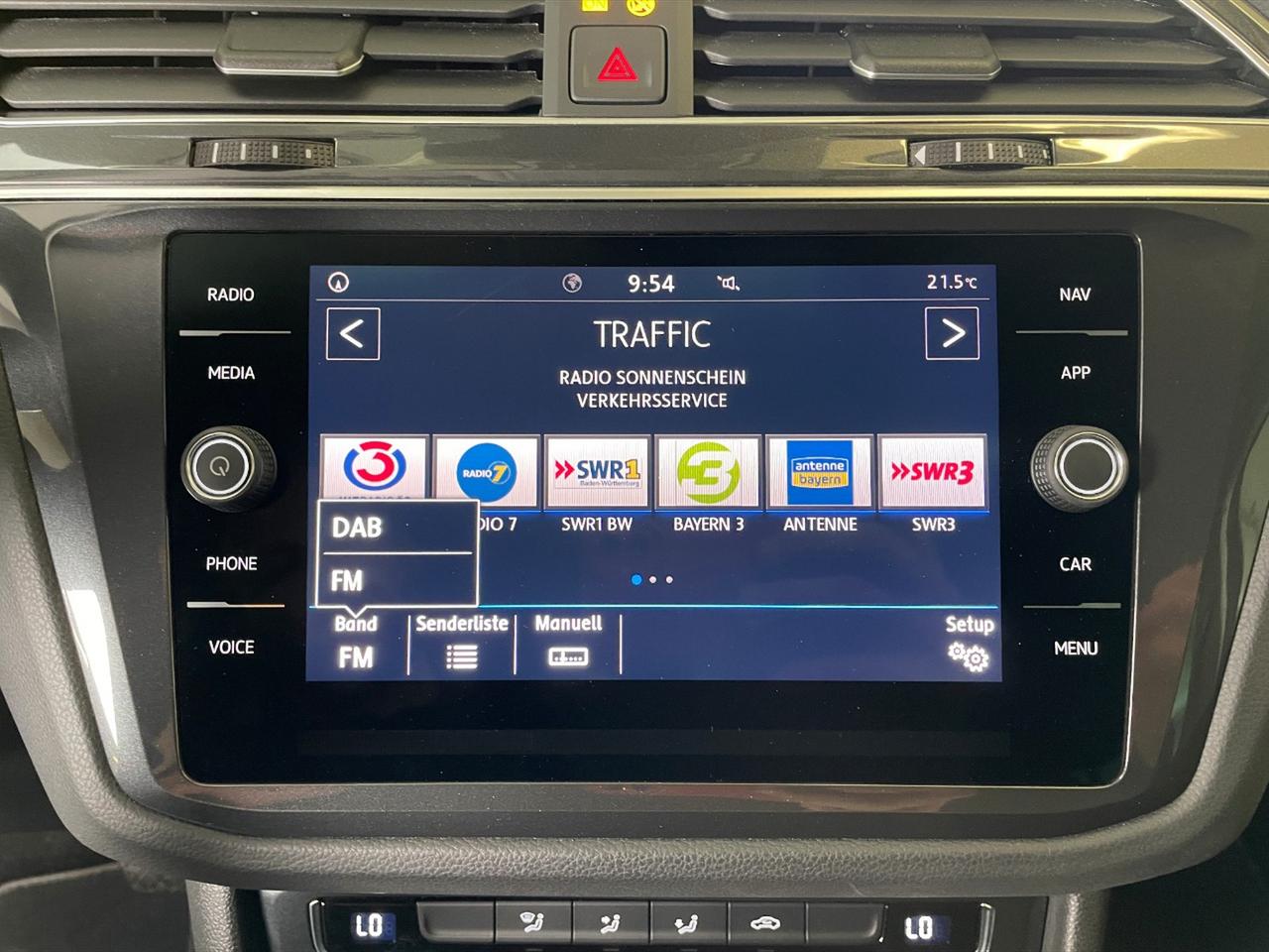 Volkswagen Tiguan 2.0 tdi business 150cv dsg