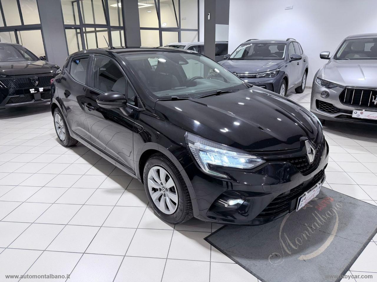 RENAULT Clio Blue dCi 8V 85 CV 5p. Intens