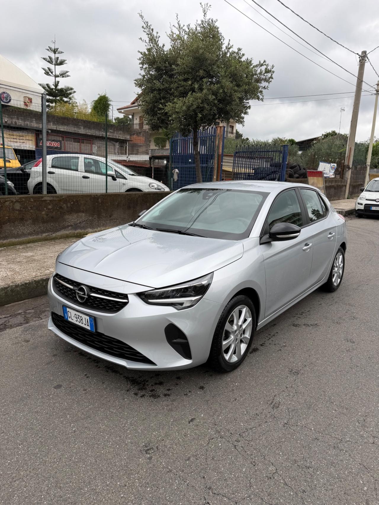 Opel Corsa 1.2 benzina 75cv 2022