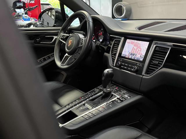 PORSCHE Macan 3.0 Diesel S