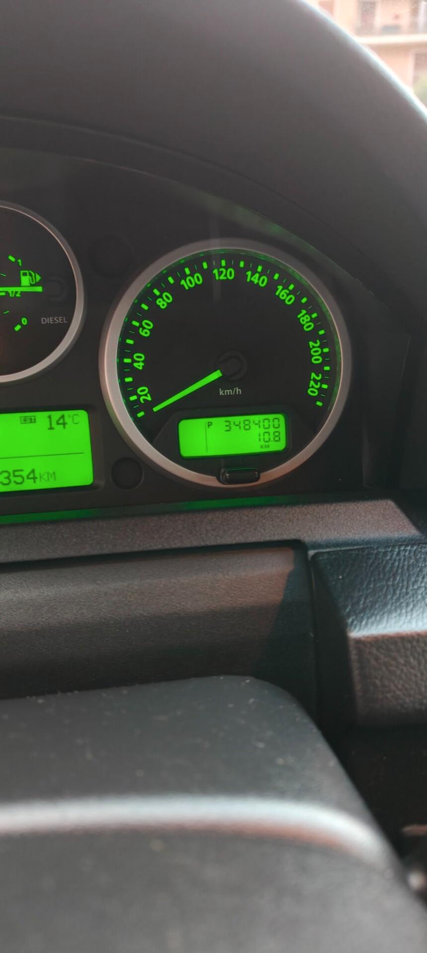 Land Rover Discovery 3 2.7 TDV6 SE