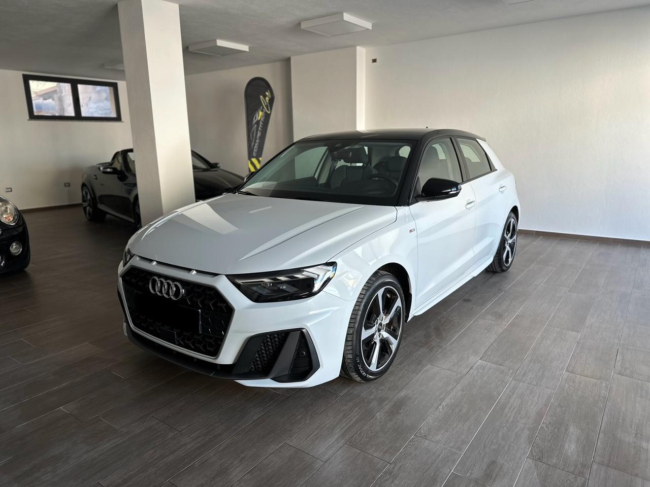 Audi A1 S line