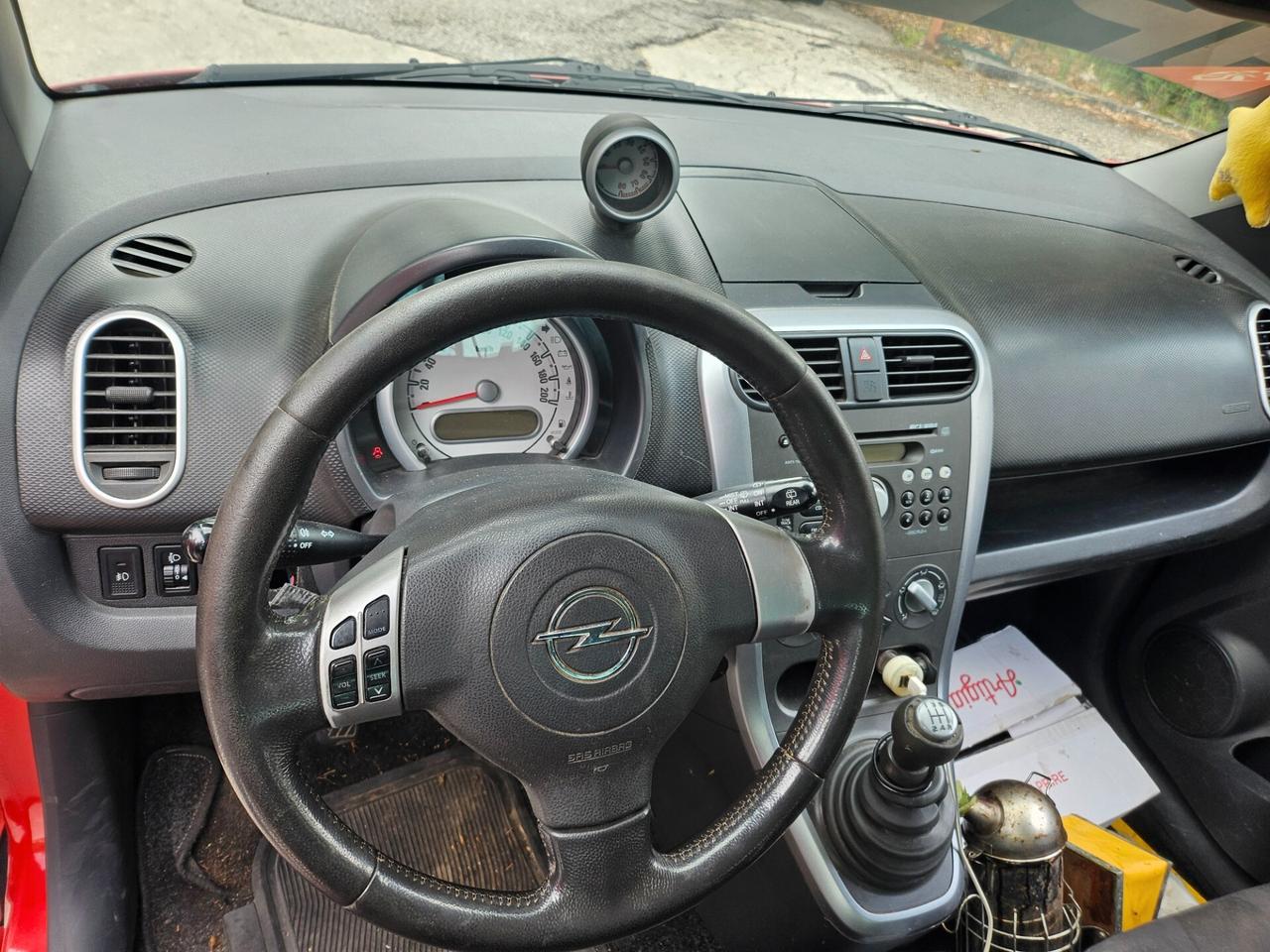 Opel Agila 1.2 GPL DI SERIE