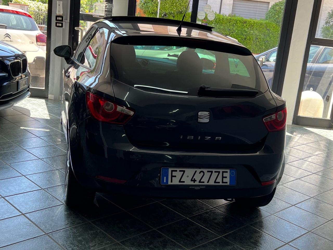 Seat Ibiza 1.6 TDI TETTO APRIBILE