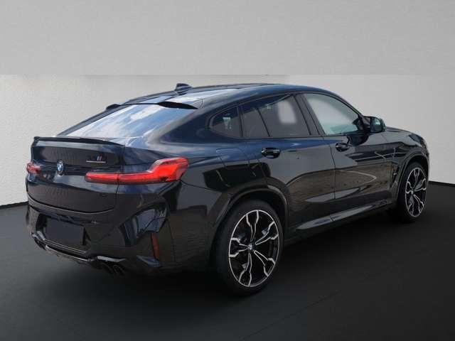 BMW X4 M COMPETITION BLACK PACK TETTO NAVI PDC 21" CARBON