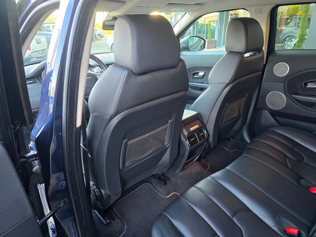 Land Rover Range Evoque 2.2 TD4 Loire Edition