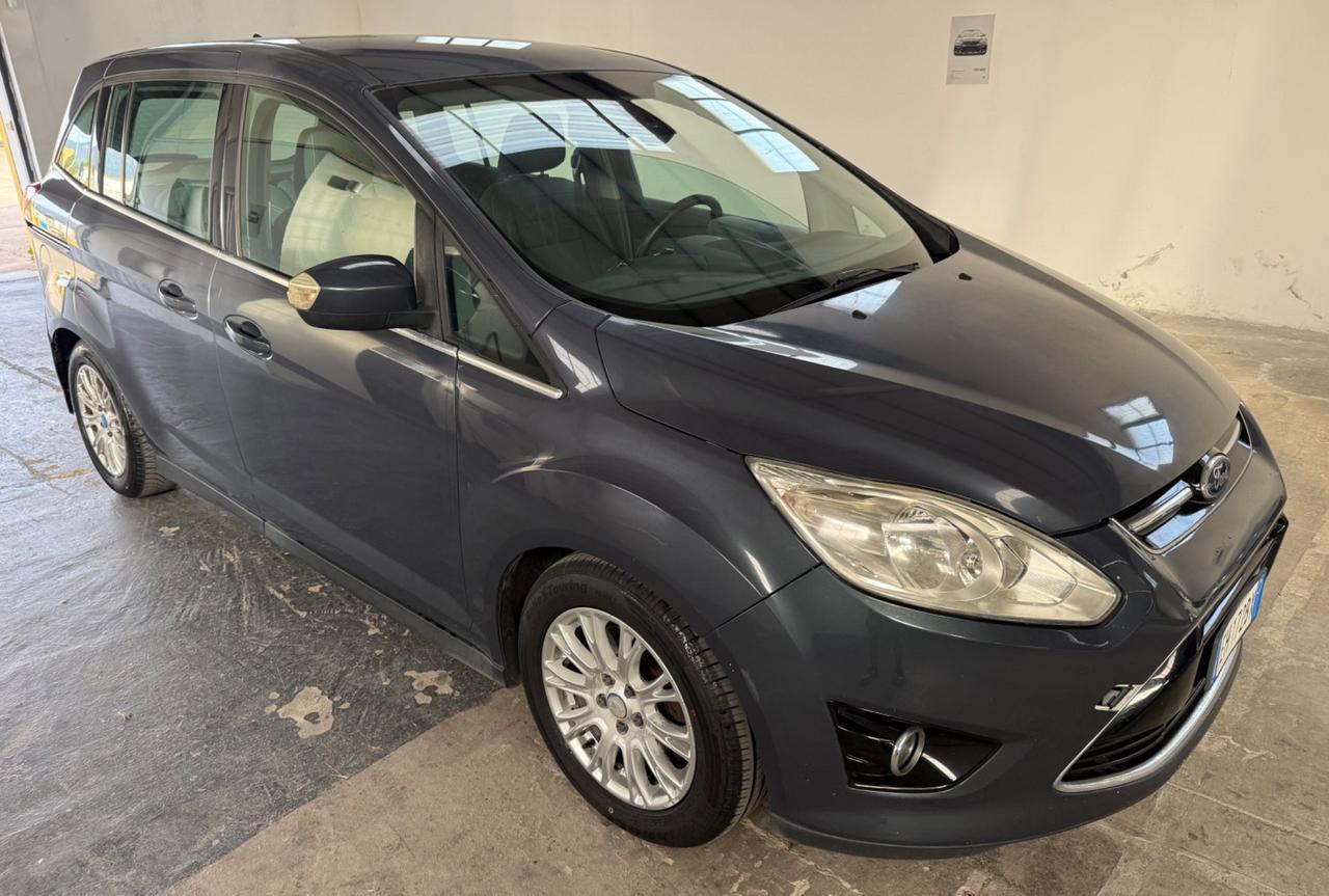 Ford Grand C-Max 1.6 TDCi 115CV Titanium 7posti
