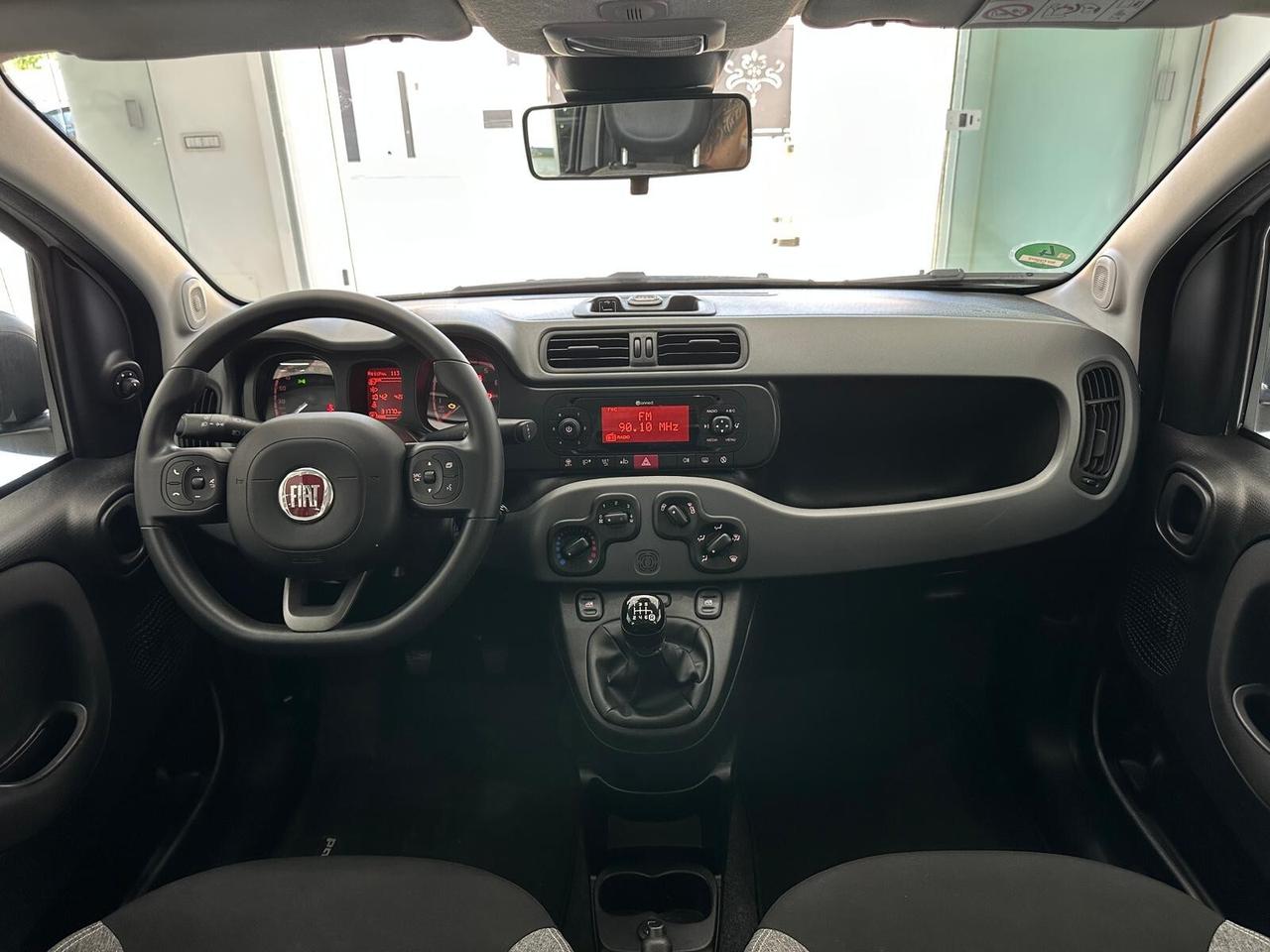 Fiat Panda 1.0 FireFly Hybrid City-Life