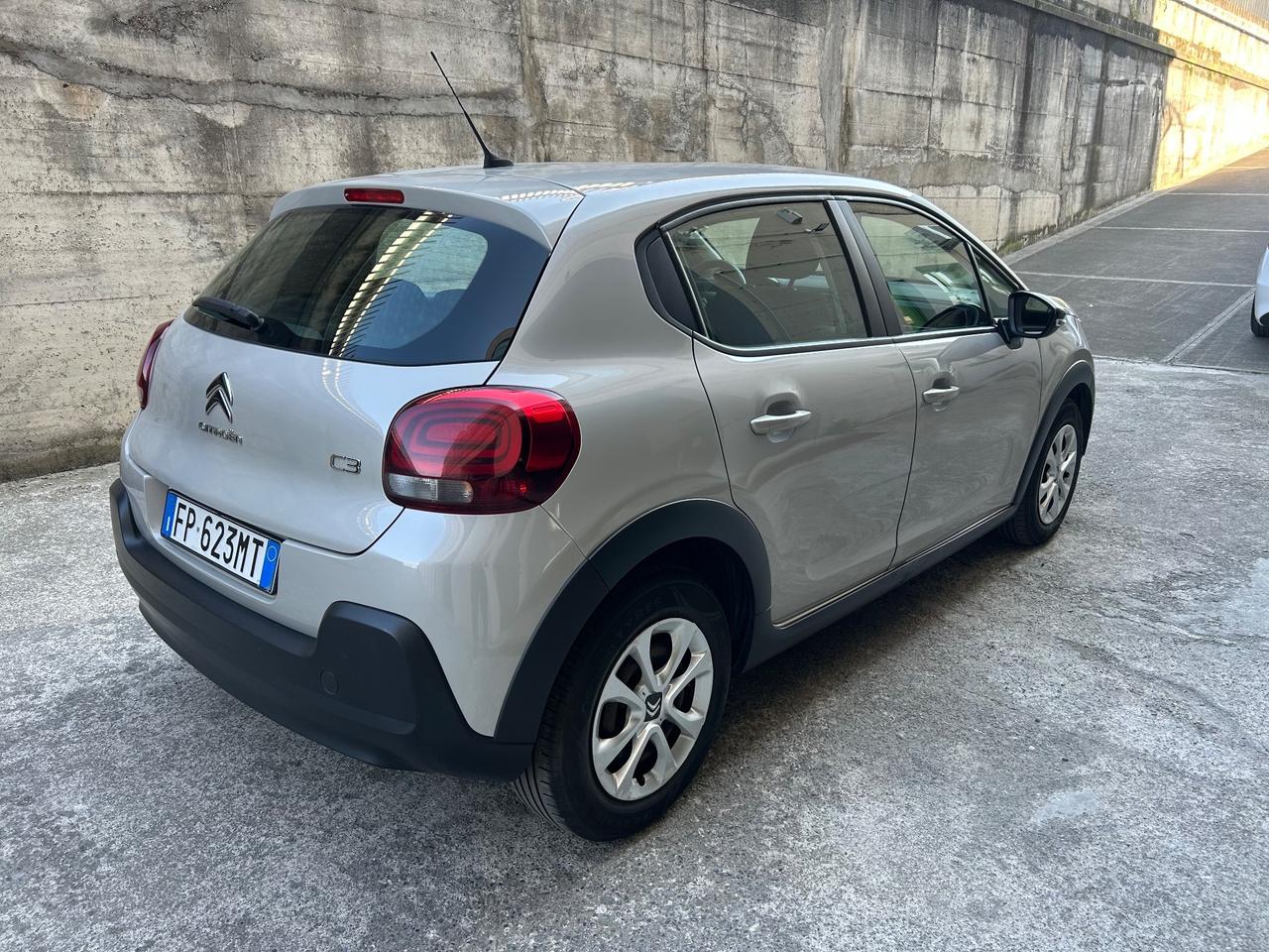 Citroen C3 BlueHDi 75 S&S Shine