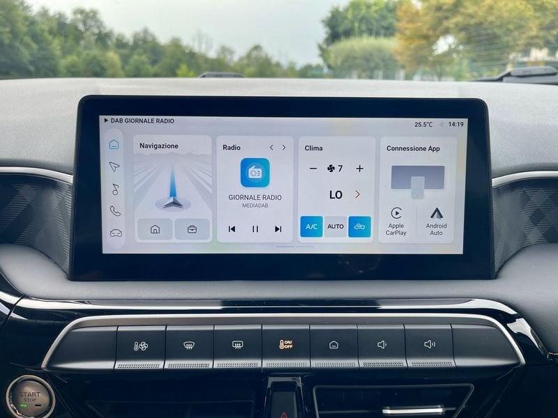 MG MG3 1.5 hybrid+ Luxury auto
