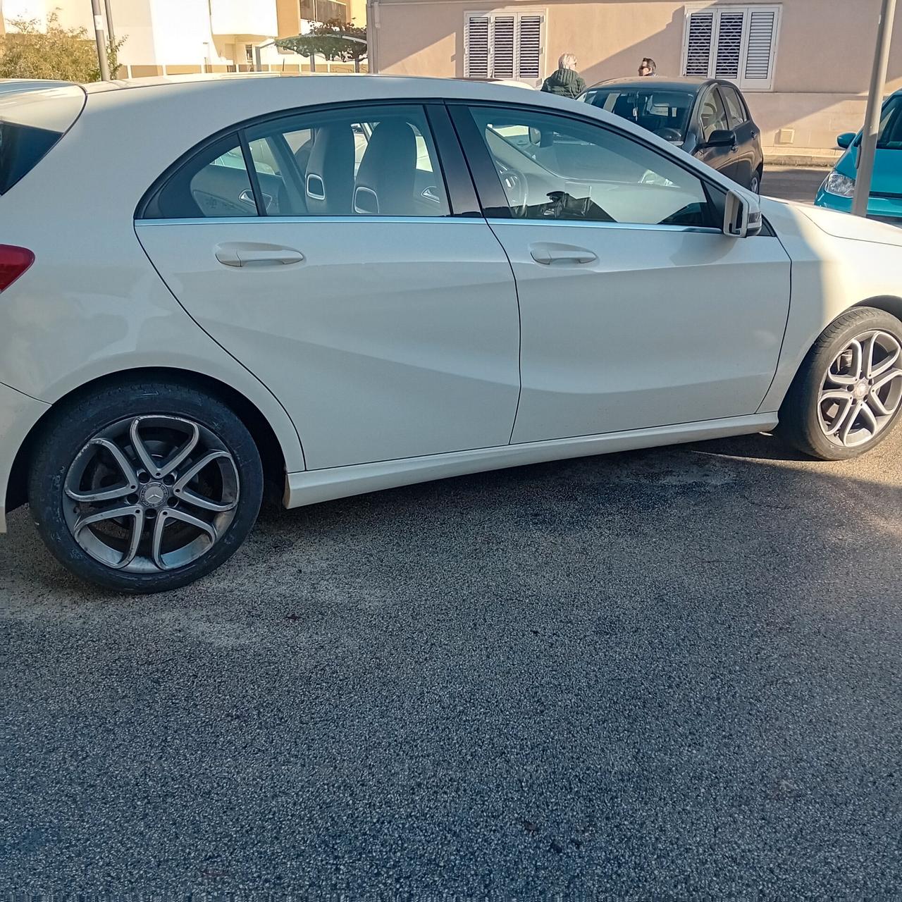 Mercedes-benz A 180 CDI Sport