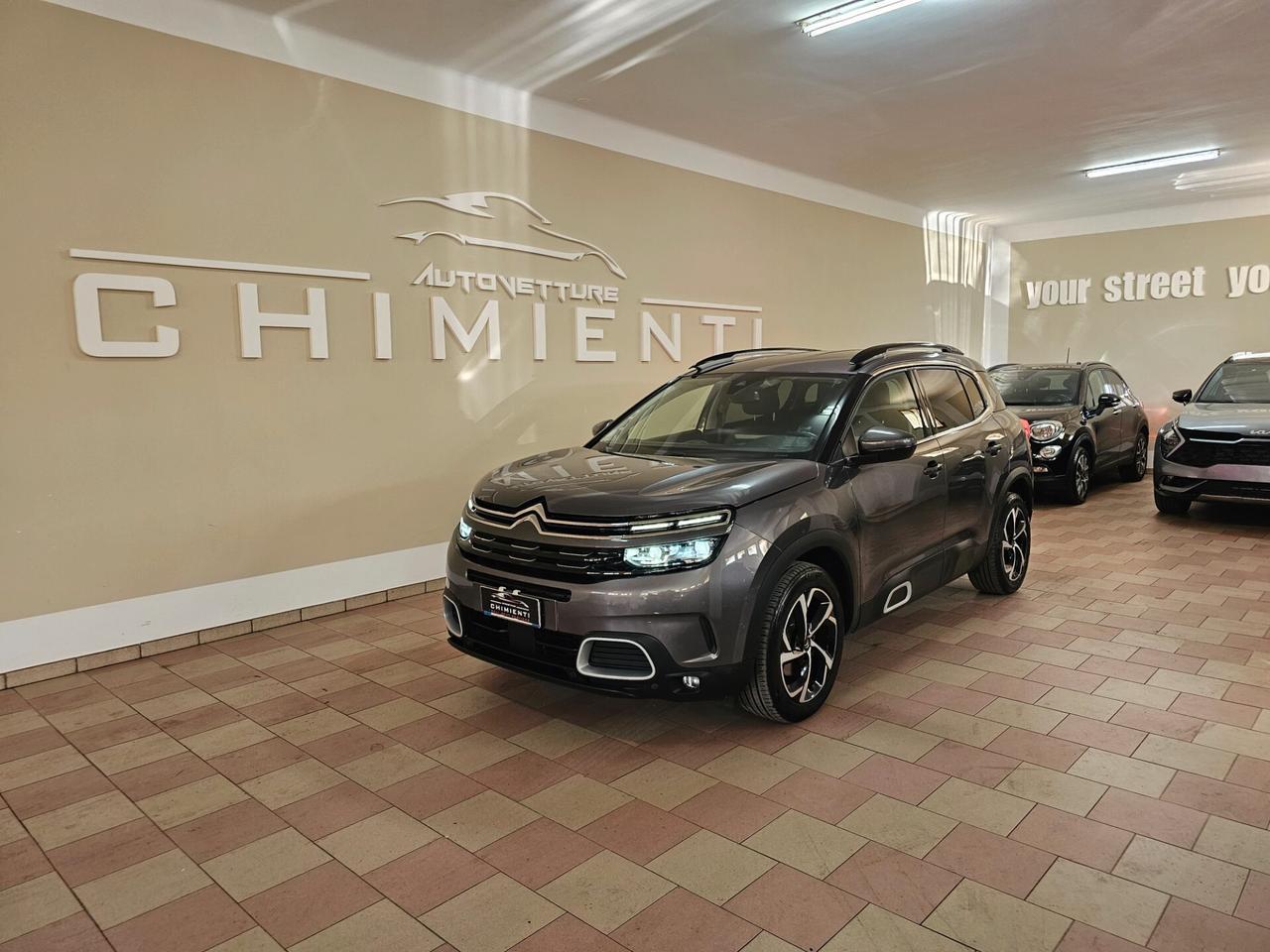 Citroen C5 Aircross C5 Aircross BlueHDi 130 S&S EAT8 Shine