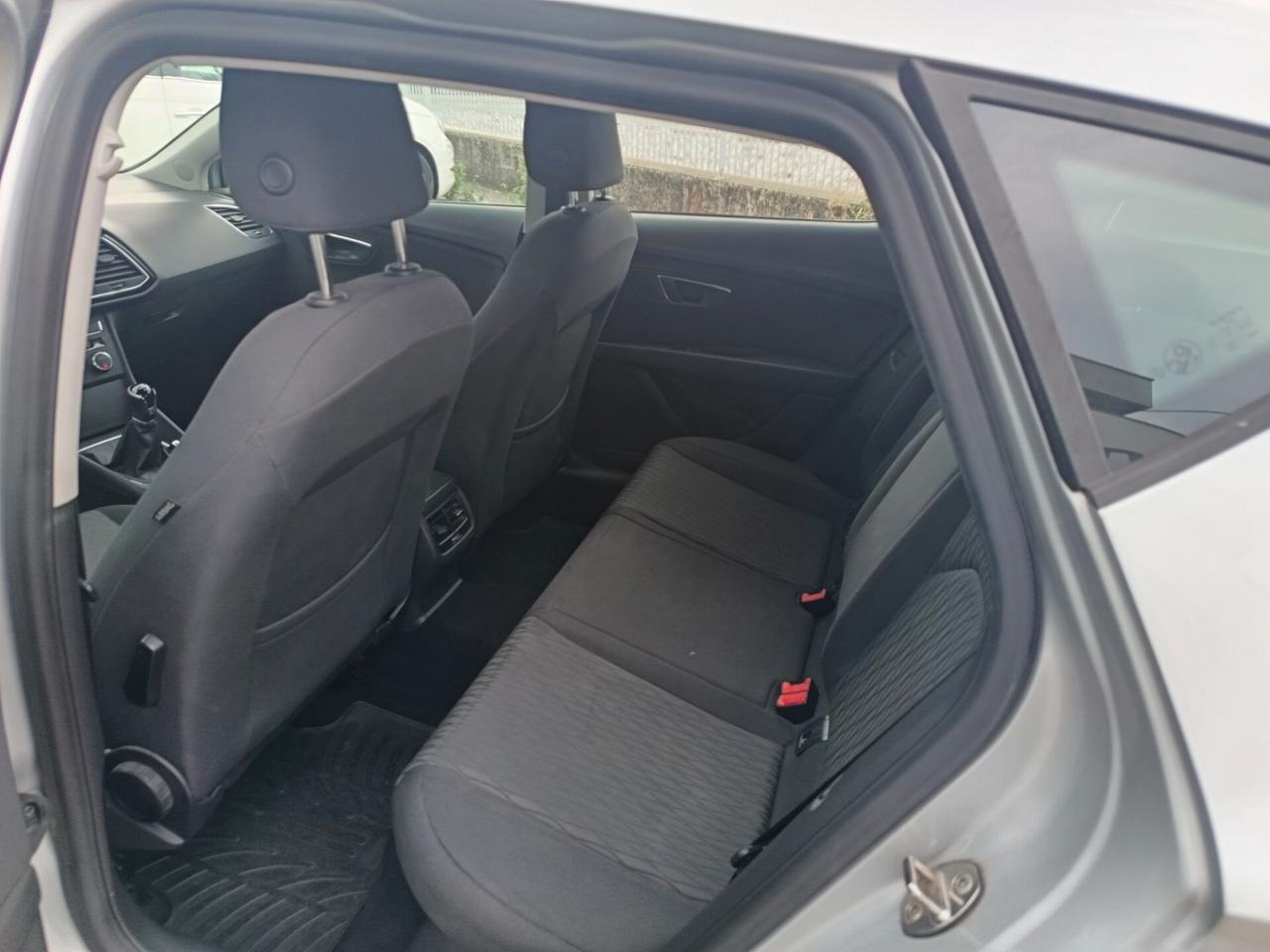 Seat Leon 1.6 TDI 2016 ok neo patente
