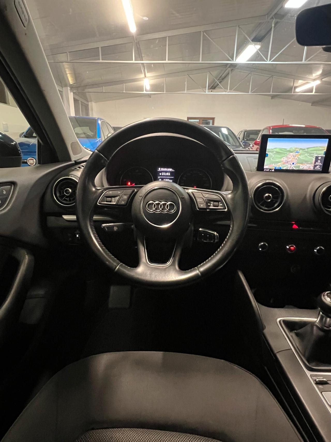 Audi A3 1.6 TDI 116 CV Sport