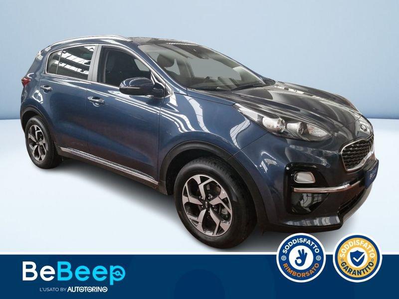KIA Sportage 1.6 GDI BUSINESS CLASS 2WD 132CV