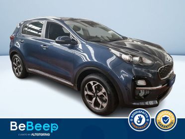 KIA Sportage 1.6 GDI BUSINESS CLASS 2WD 132CV