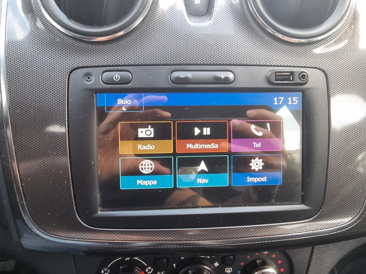 Dacia Sandero Stepway 1.5 Blue dCi 95 CV Comfort