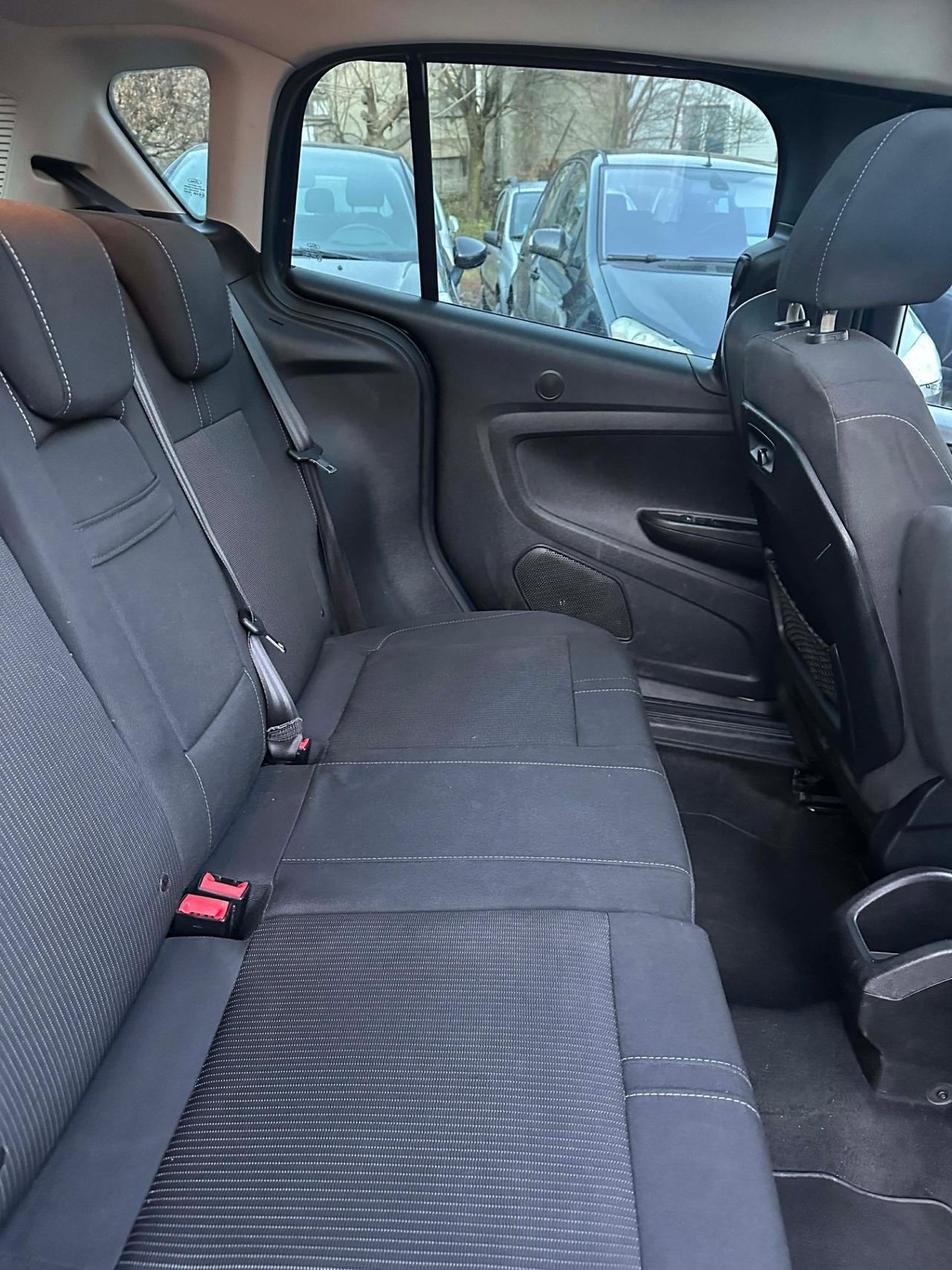 Ford B-MAX 1.4 TITANIUM PLUS KMCERT NEOPAT GARANZ