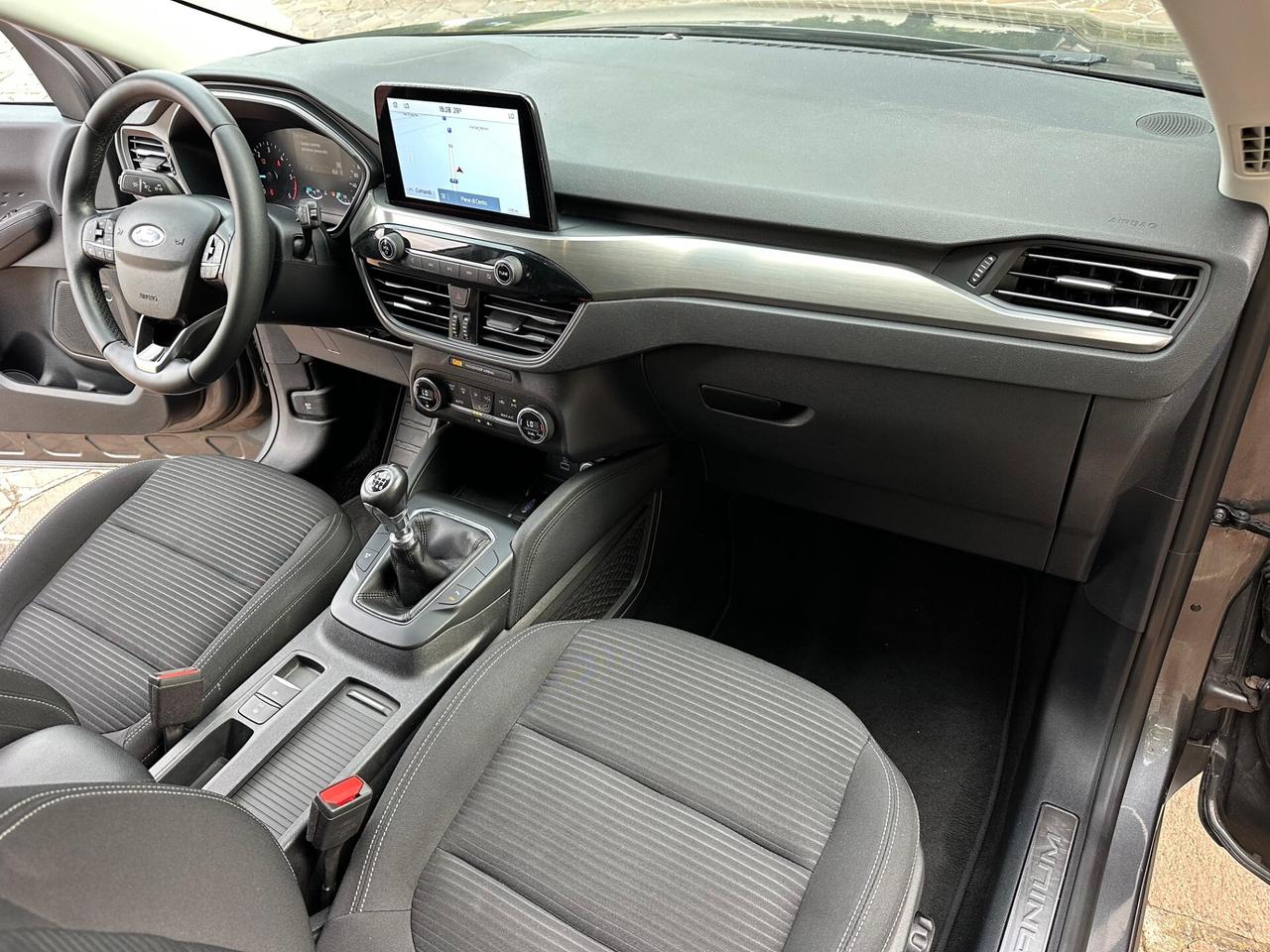 Ford Kuga 1.5 EcoBlue 120 CV aut. 2WD Titanium