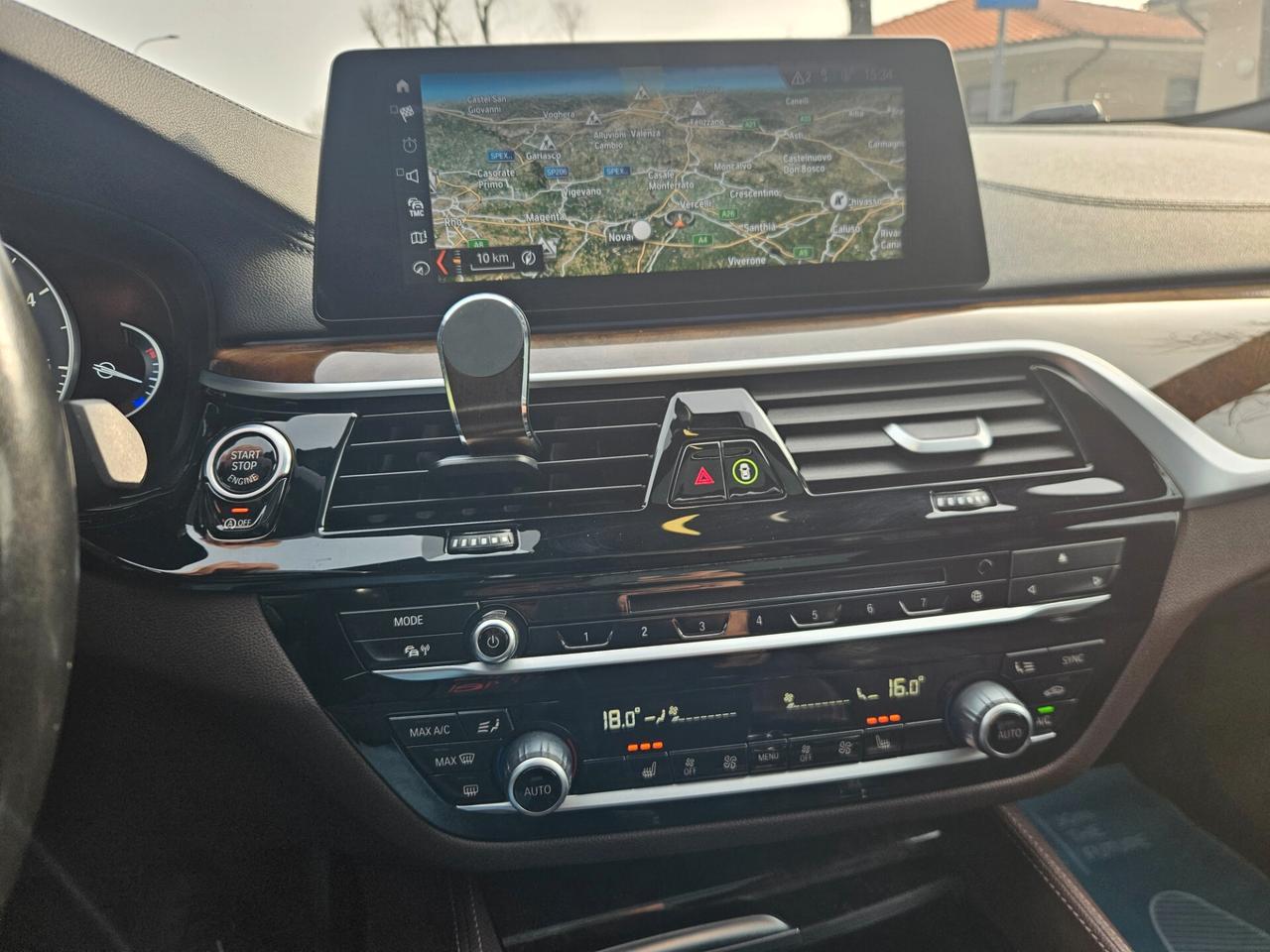 Bmw Serie 6 Gran Turismo 630d Luxury STRAFULL