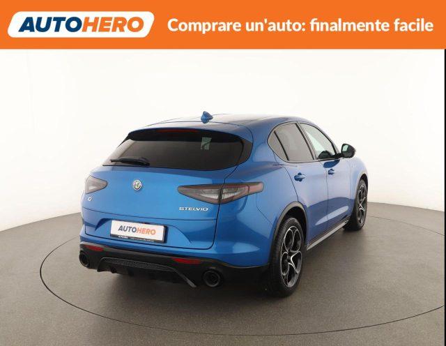 ALFA ROMEO Stelvio 2.2 Turbodiesel 210 CV AT8 Q4 Veloce