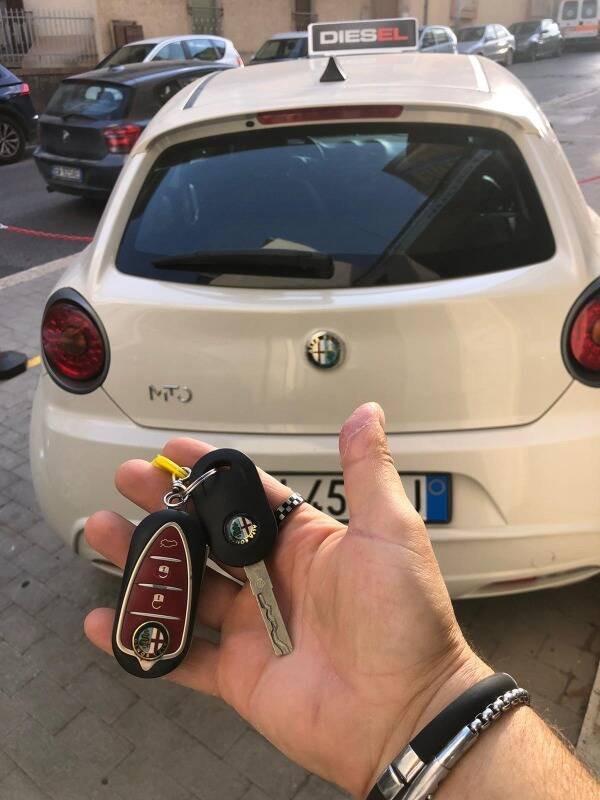 Alfa Romeo MiTo 1.3 JTDm 85 CV S&S Distinctive