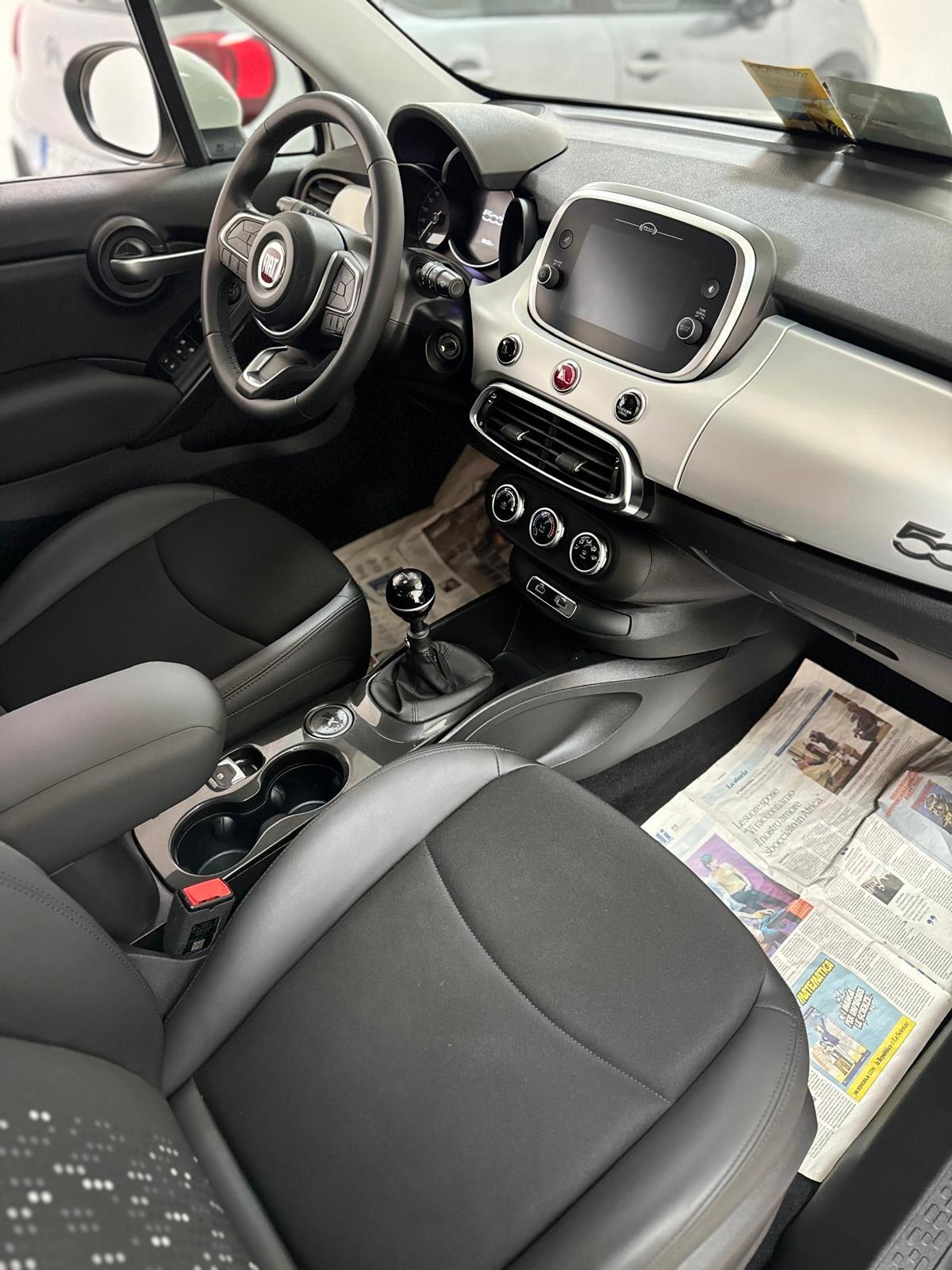 Fiat 500X 1.3 MultiJet 95 CV Connect