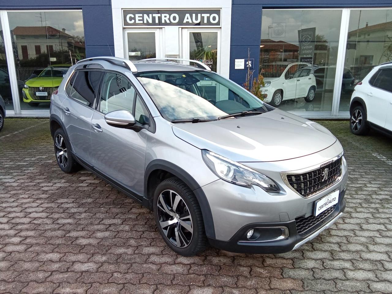 Peugeot 2008 BlueHDi 120 EAT6 S&S Allure