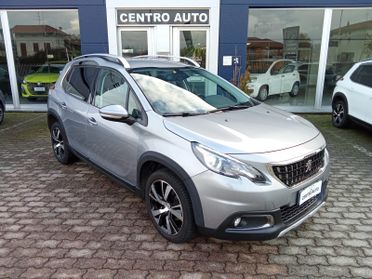 Peugeot 2008 BlueHDi 120 EAT6 S&S Allure