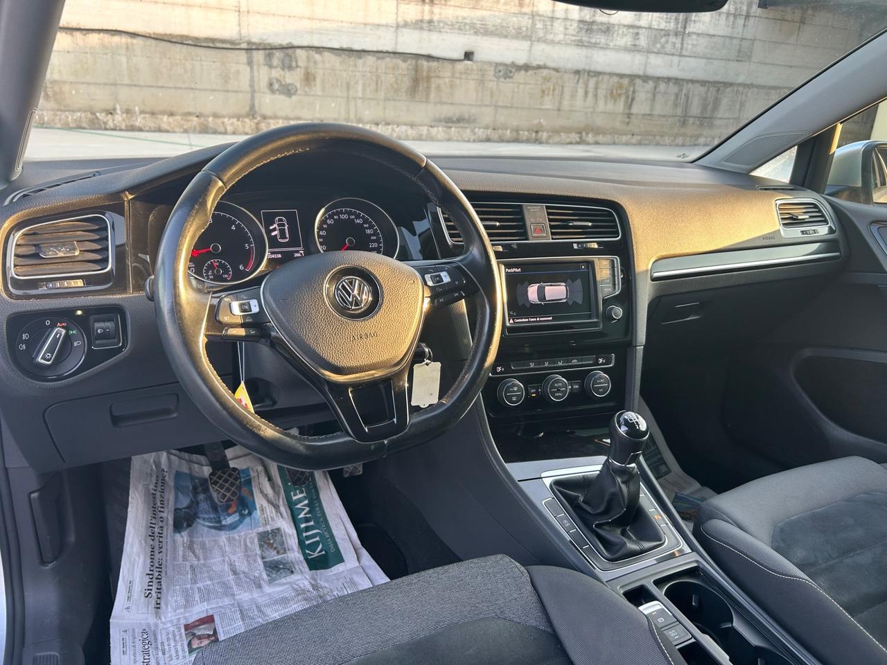 Volkswagen Golf 1.6 TDI 110 CV 5p. Highline BlueMotion Technology