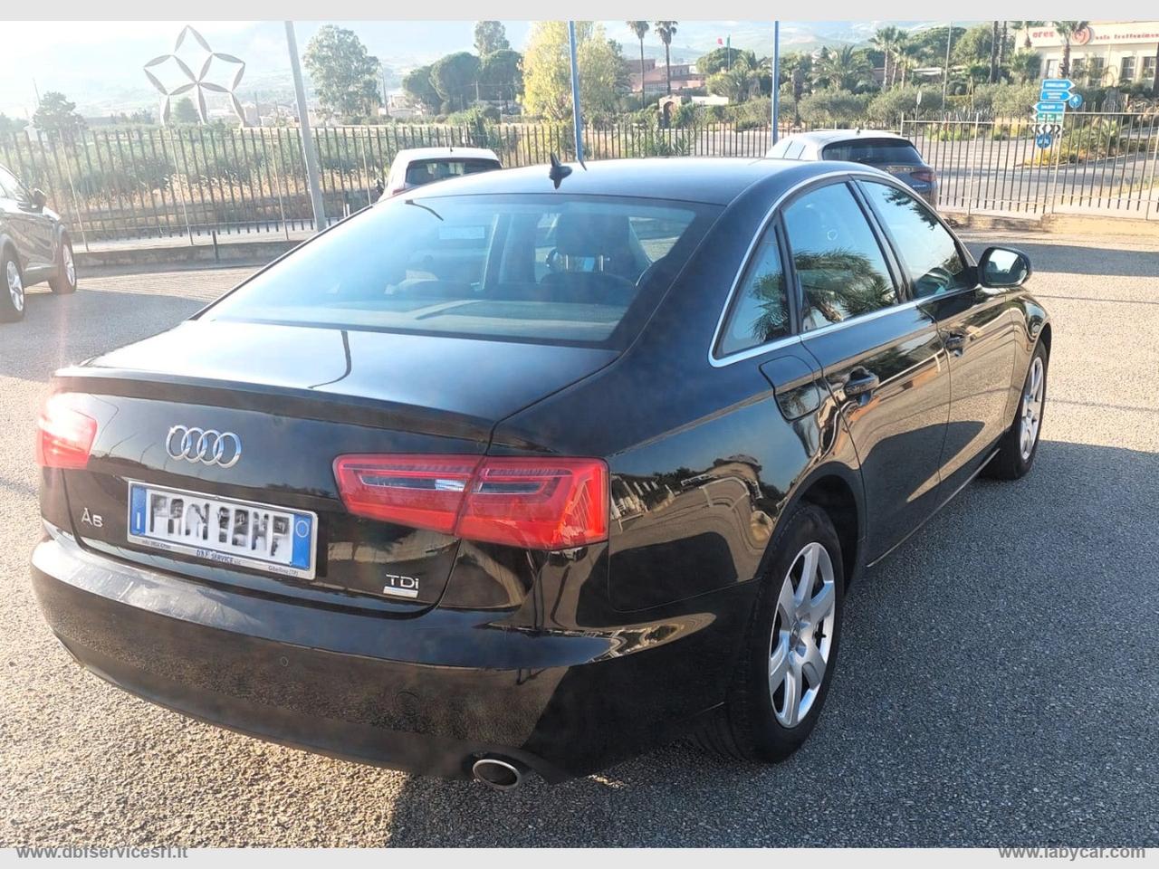 AUDI A6 2.0 TDI 190CV ultra Ambiente