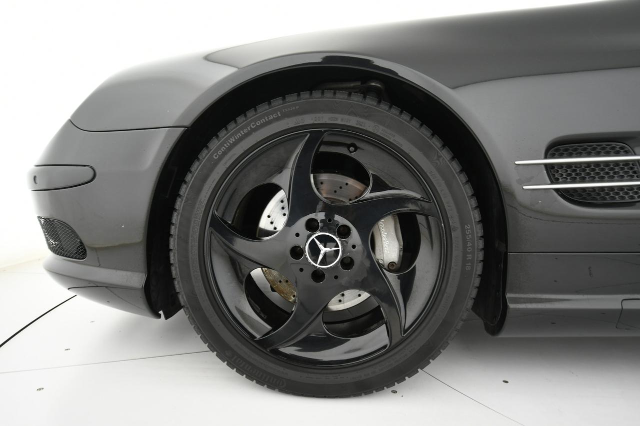 Mercedes-Benz SL 500 V8 ORIGINAL PACK AMG