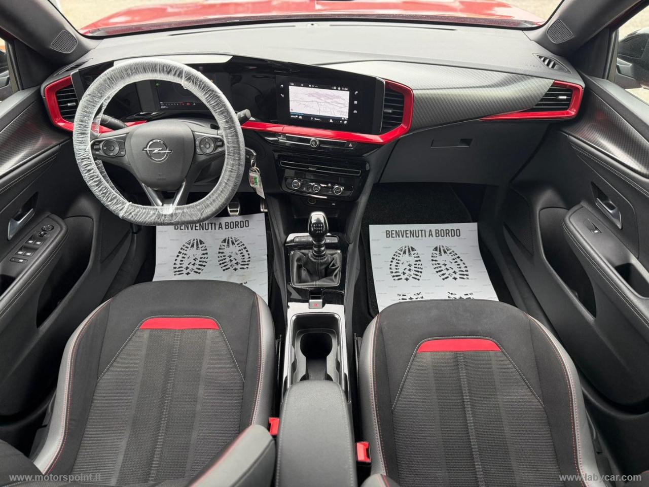 OPEL Mokka 1.2 Turbo 136 CV GS