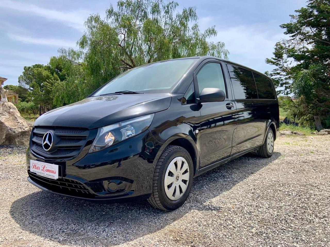 MERCEDES VITO 116 CDI, 9 POSTI MOD. LUNGO VIP