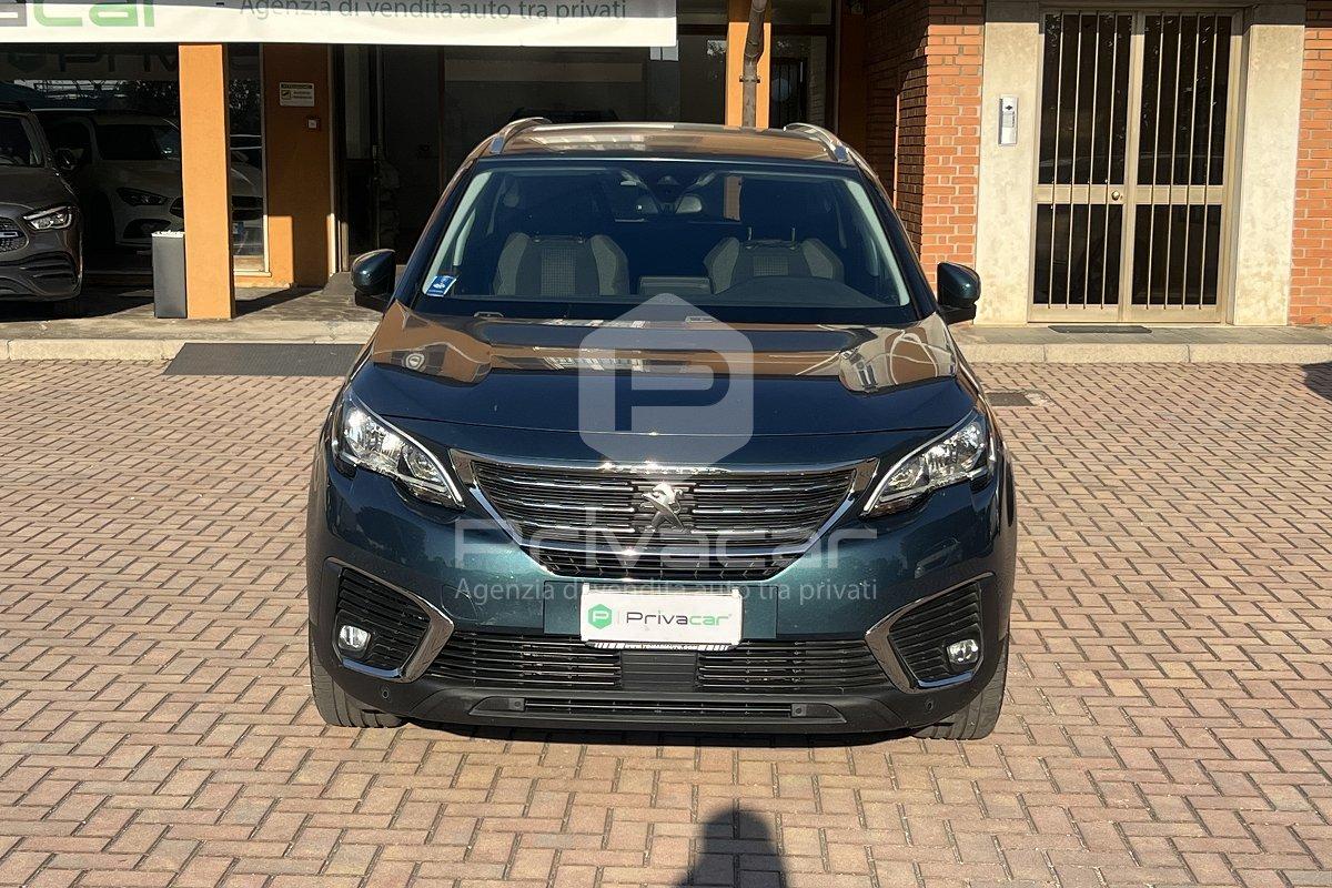 PEUGEOT 5008 BlueHDi 130 S&S EAT8 Allure