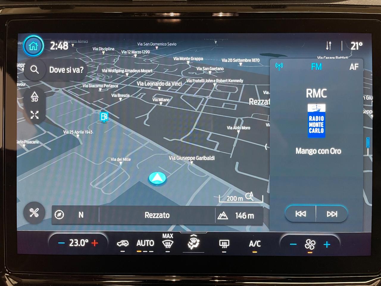 Ford Puma ST-Line 1.0 125cv hybrid-LEGGI SOTTO