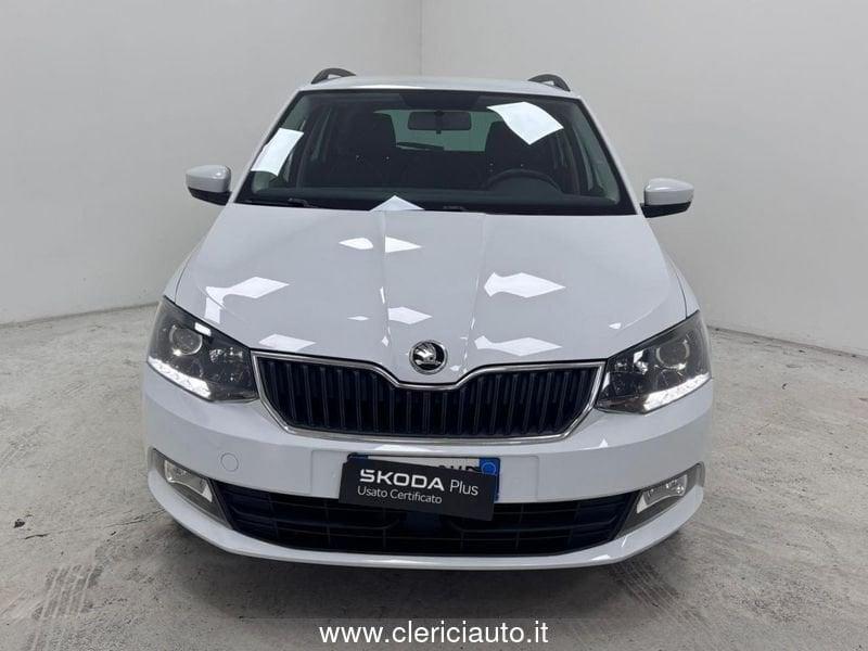 Skoda Fabia 1.2 TSI Wagon Design Edition