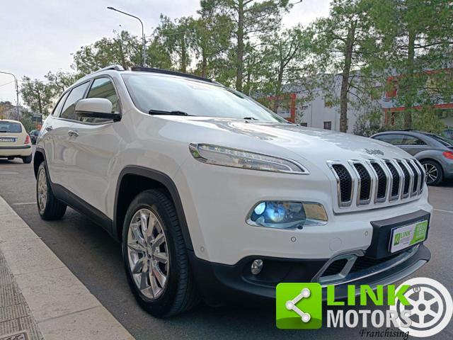 JEEP Cherokee 2.0 Mjt II 170CV 4WD Active Drive II Limited