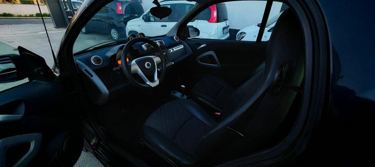 Smart For2 IDROGUIDA 100 MILA KM