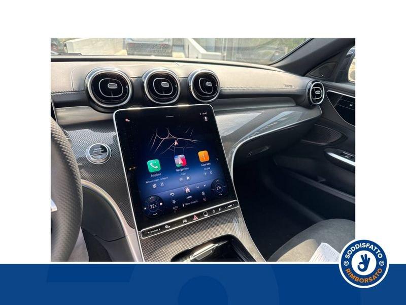 Mercedes-Benz Classe C 220d Mild Hybrid 4Matic Berlina AMG Line Advanced