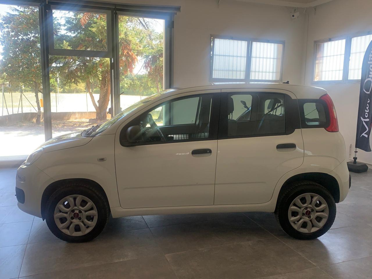 Fiat Panda 0.9 TwinAir Turbo Natural Power Easy