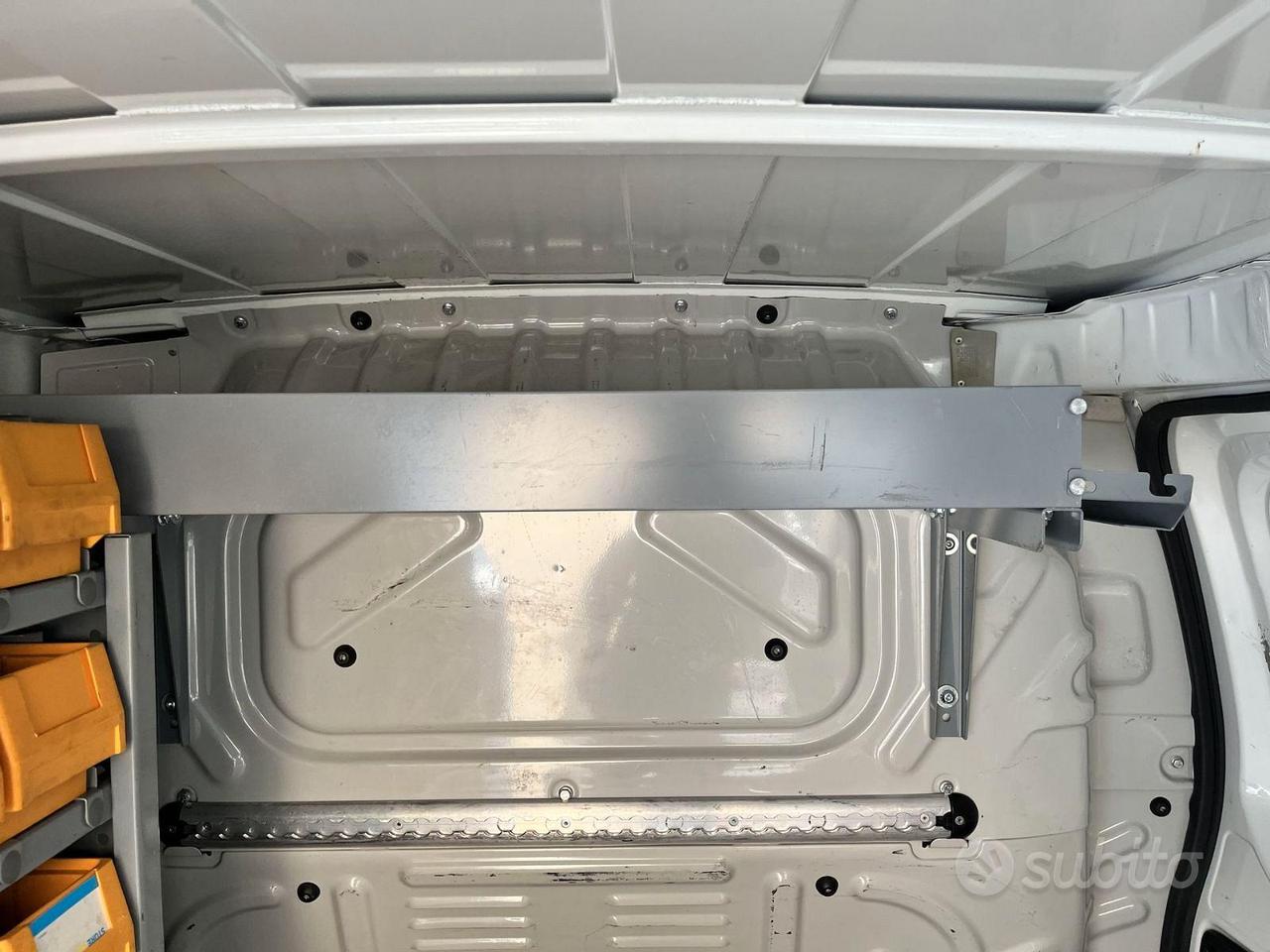 Fiat Fiorino 1.3 Mjet 95 cv OFFICINA MOBILE