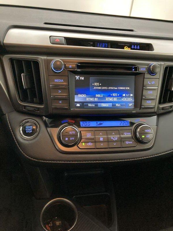 Toyota RAV4 RAV4 2.0 D-4D 2WD Style