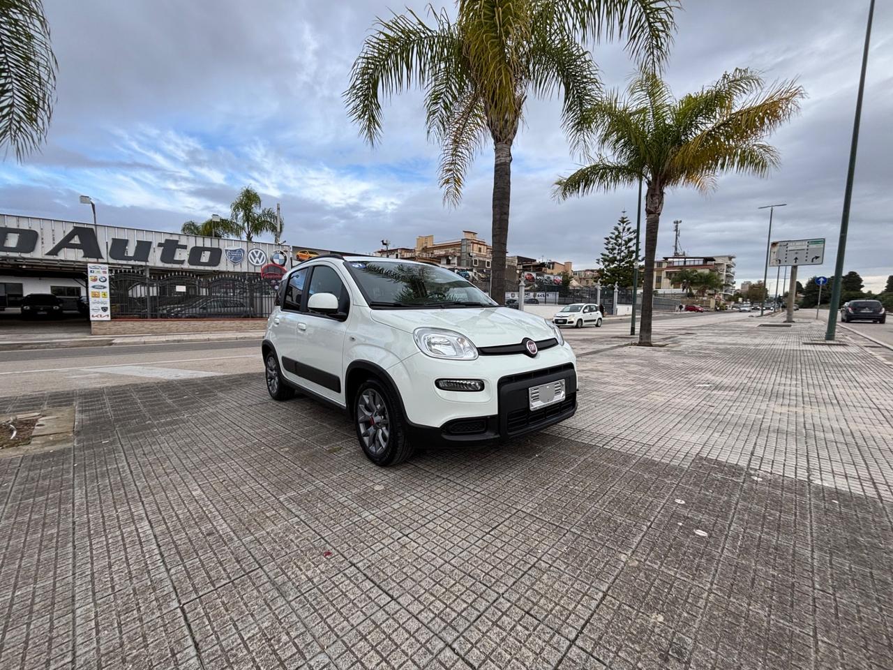 Fiat Panda 1.0 FireFly S&S Hybrid City Life