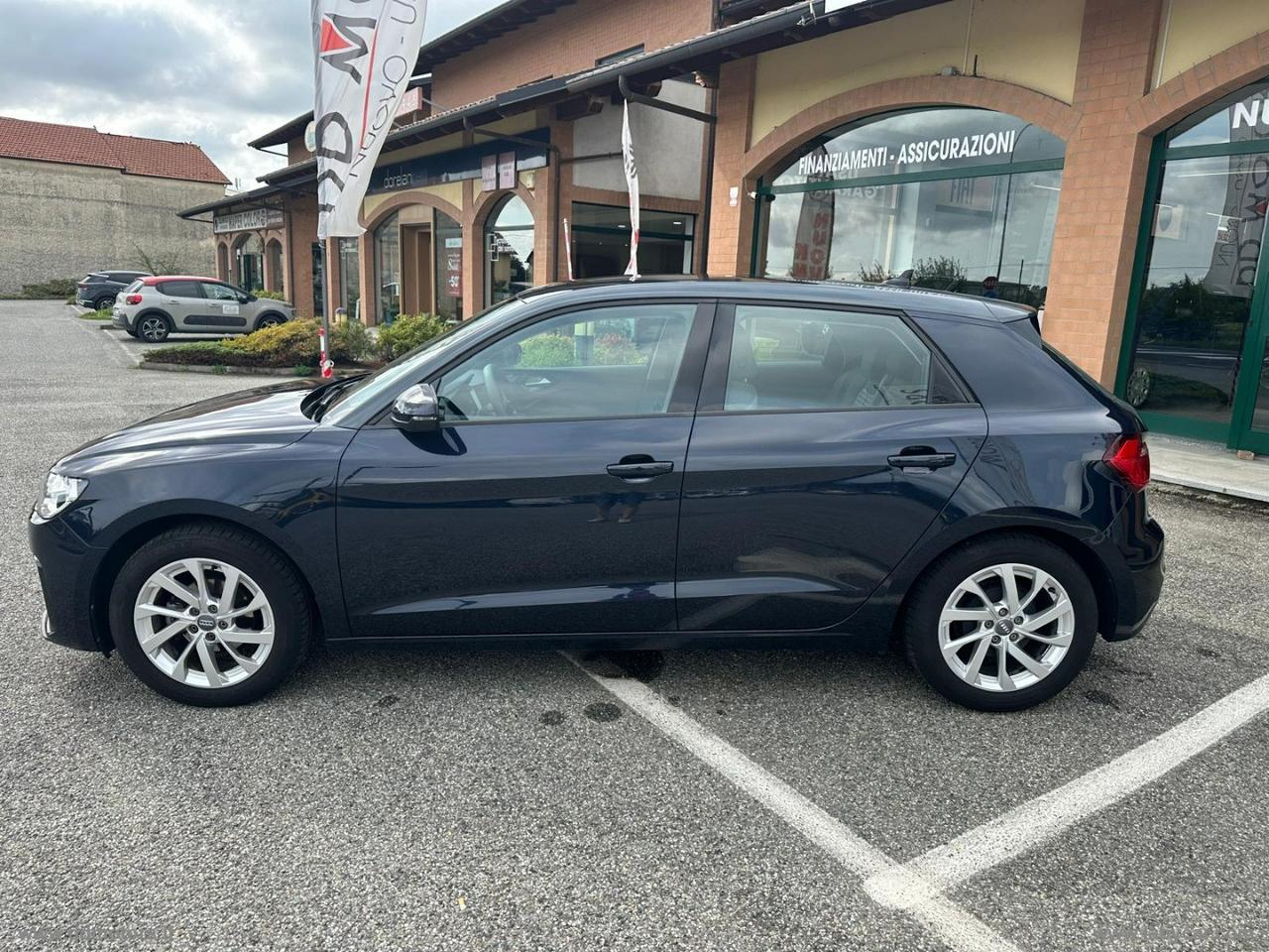 AUDI A1 SPB 25 TFSI Advanced *NEOPATENTATI*