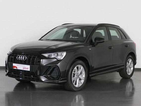 Audi Q3 35 2.0 tdi s line edition quattro s-tronic