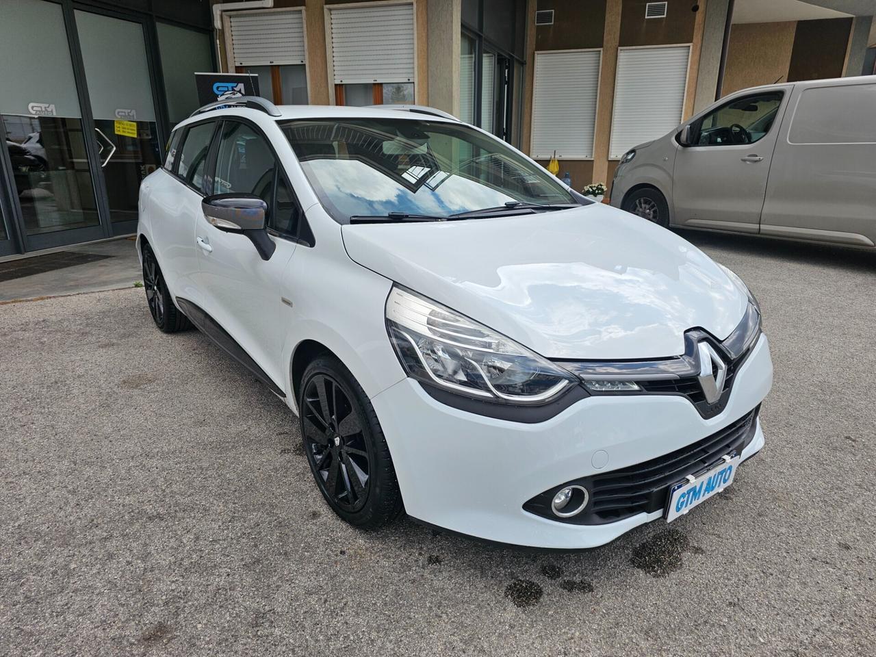 Renault Clio 1.5 dCi 8V 75CV 5 porte