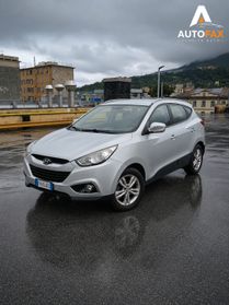 HYUNDAI IX35 1.7 CRDI 116CV UNICO PROP. MOTORE CATENA