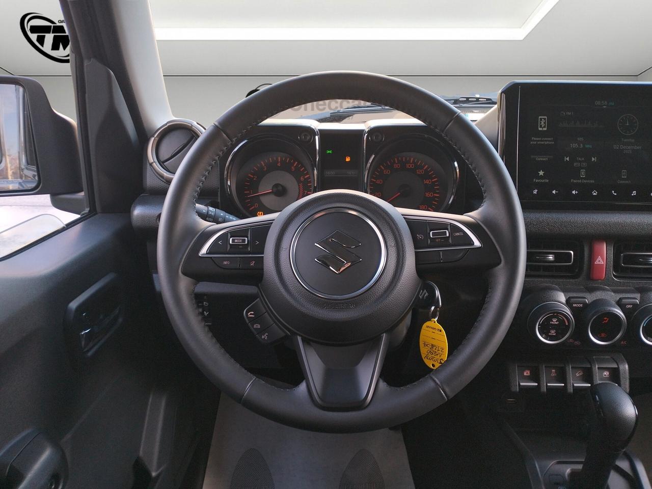 Suzuki Jimny GLX 1.5 Top 4wd allgrip auto 5 PORTE - IVA ESCLUSA