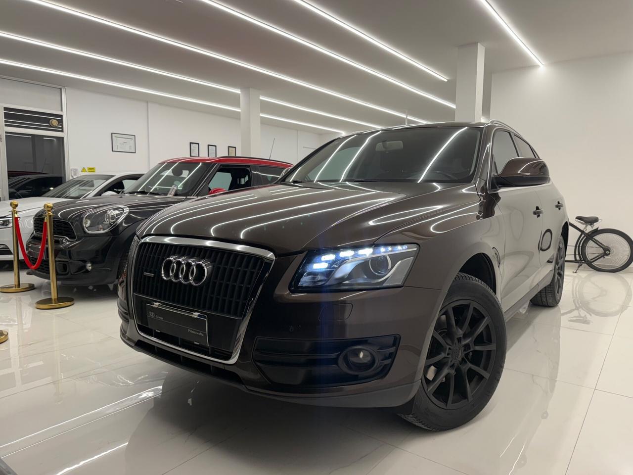 Audi Q5 2.0 tdi Advanced Plus quattro 170cv s-tronic